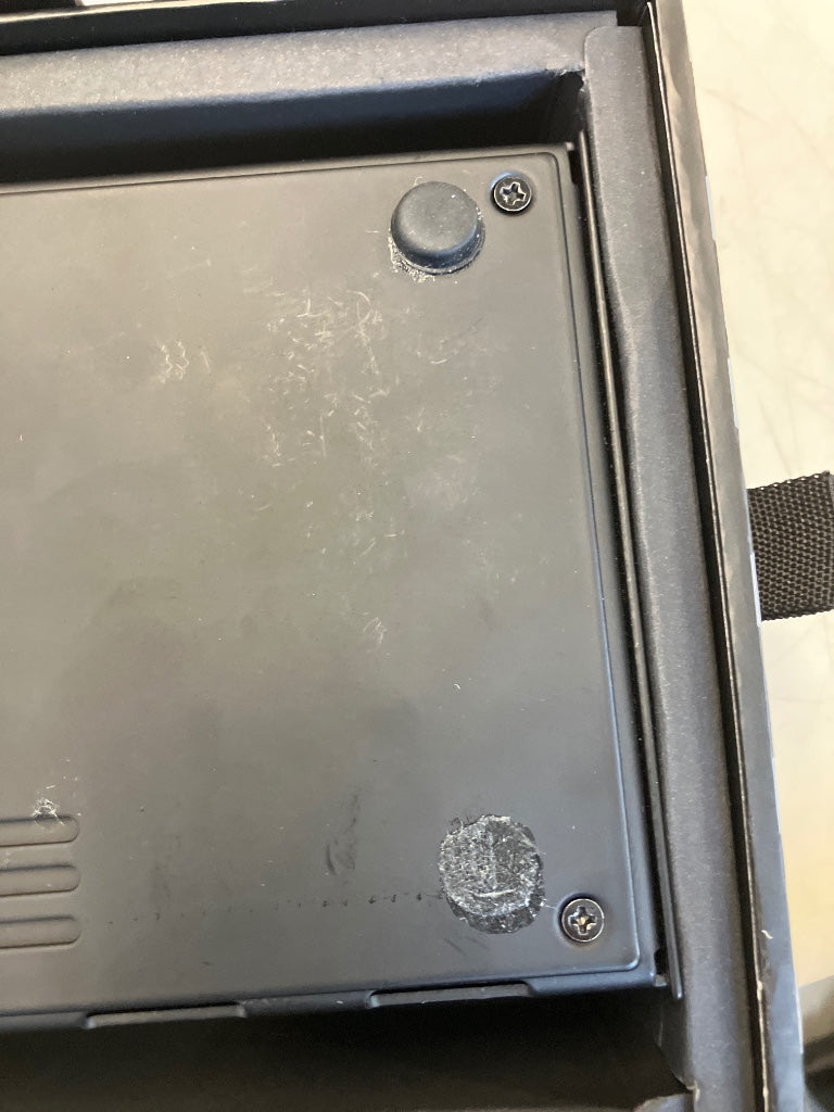 Geezer Butler Pedal Of Doom - B-Ware