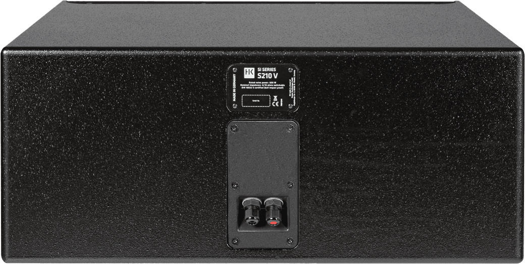 SP210V - PASSIVER SUBWOOFER