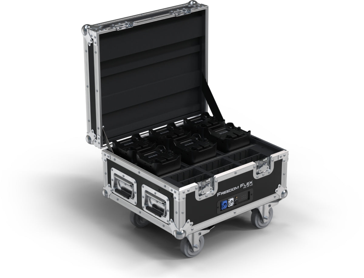 Freedom Flex H9 IP X6