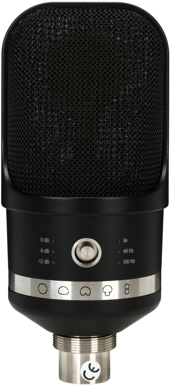 TLM 107 Schwarz