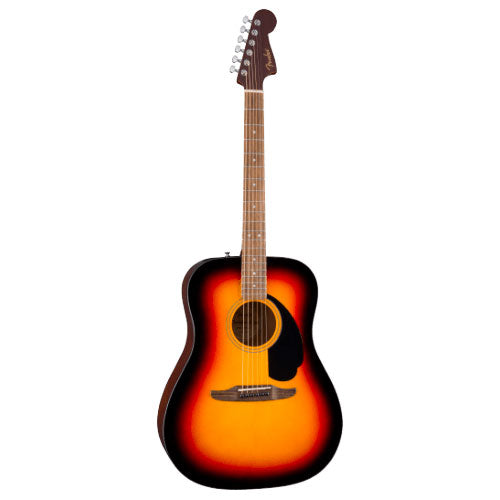 California Standard Redondo Fichtendecke BPG 3-Farben-Sunburst