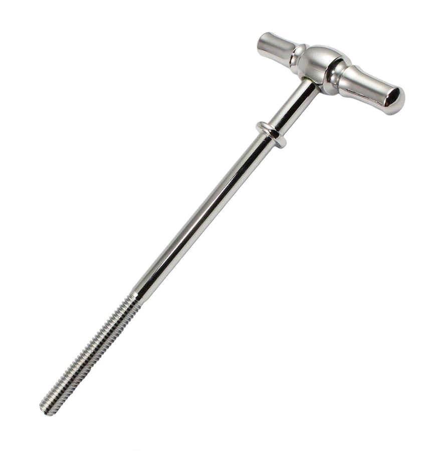 TRT2-115 - 115MM T-STIL BASSDRUM SPANNSCHRAUBEN - GEWINDE 7/32" (X1)