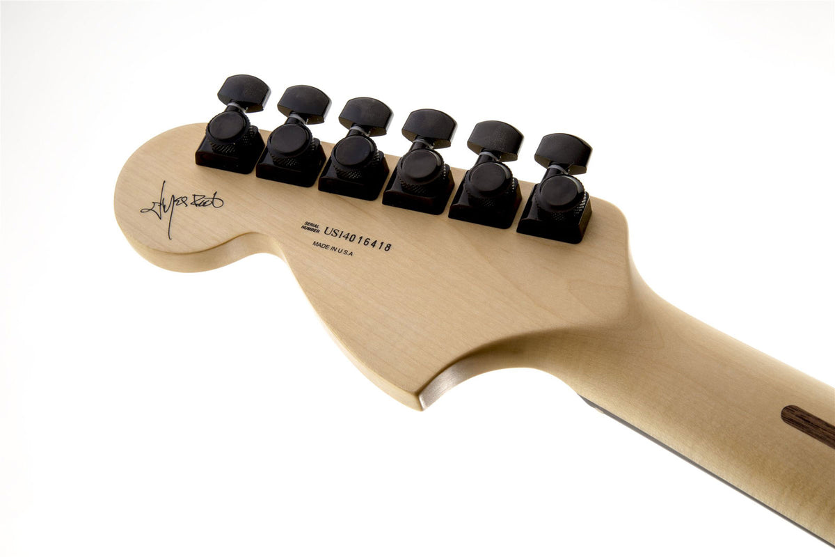 Jazzmaster Signature Jim Root Ebo Flat Black