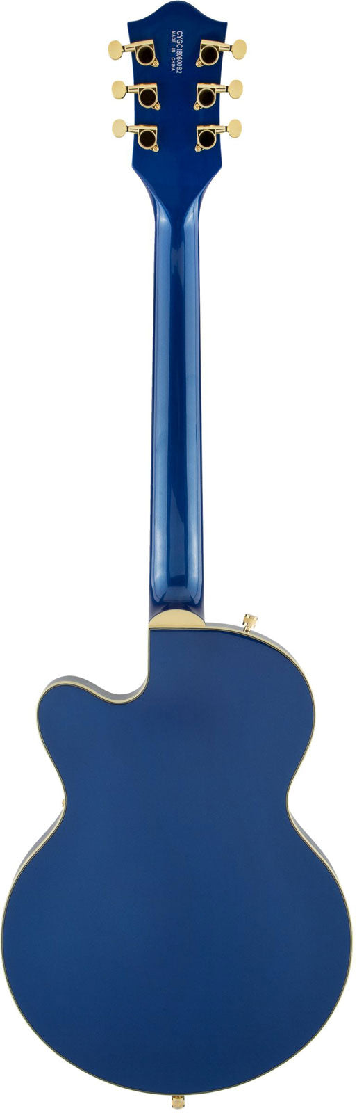 G5655TG JR CB Electromatic LRL Azur metallic