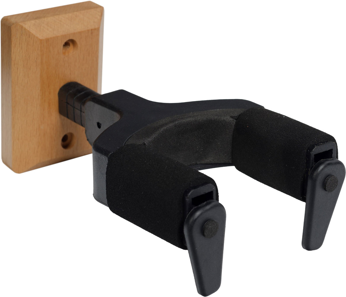 GH40-LOCK Wandhalter mit Verriegelung für Gitarre