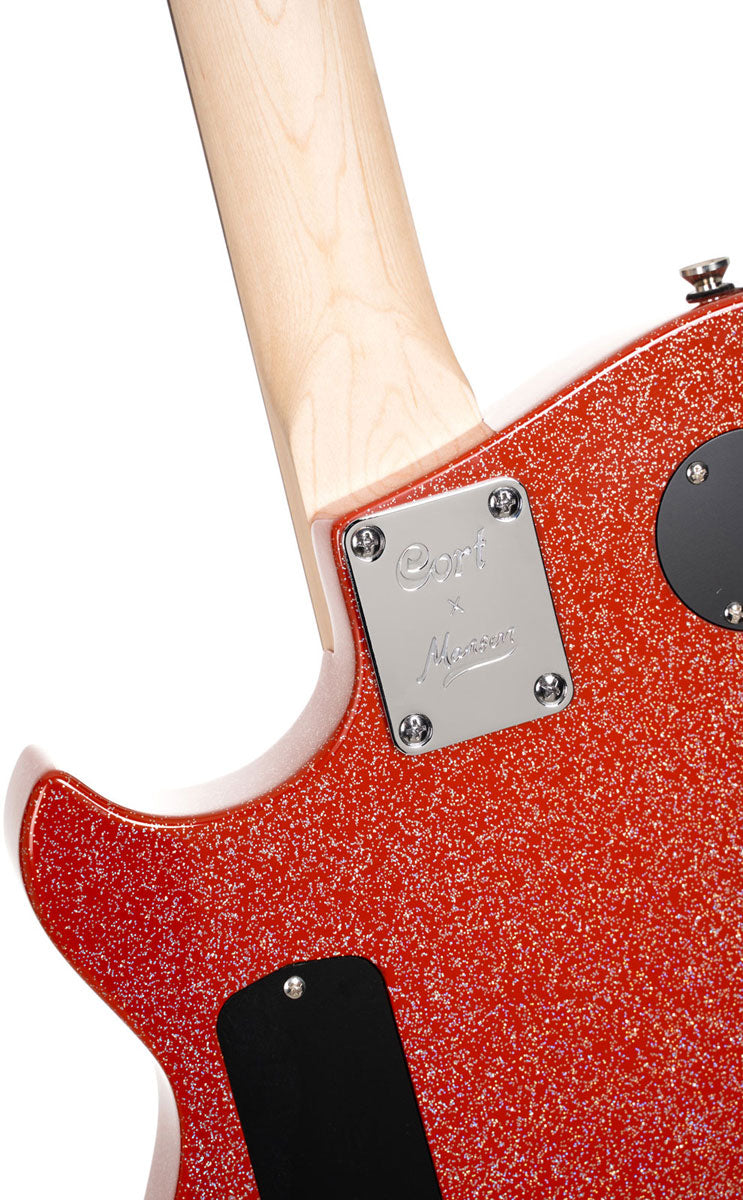 Manson Signature Mbm-2H-Sus Red