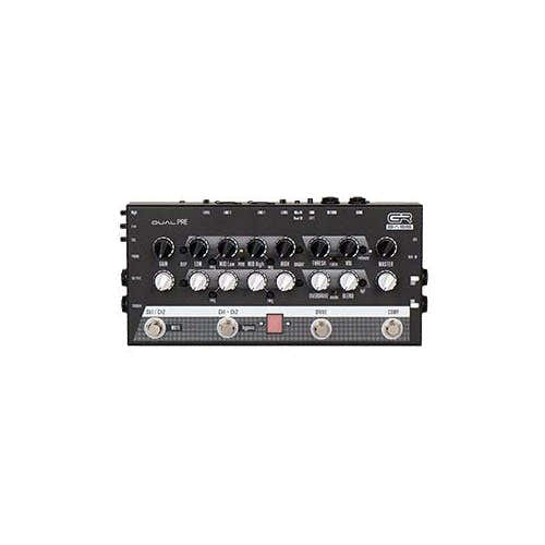 Dual Pre Vorverstärker