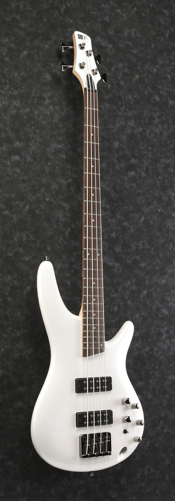 SR300E-PW Perlmuttweiß