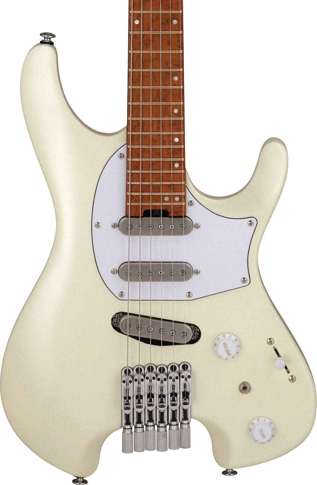 ICHI10-VWM Vintage White Matte Signatur Ichika Nito Quest