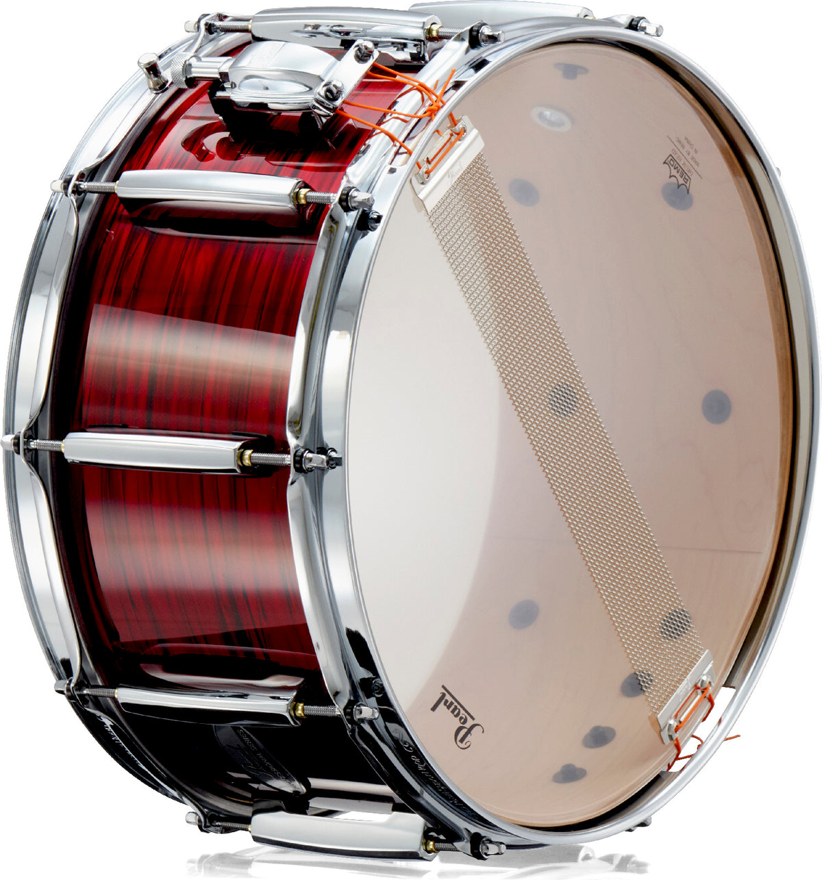 Professional Series Snaredrum Velvet Crimson