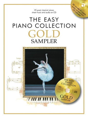Die einfache Klaviersammlung - Goldauswahl - Klavier solo