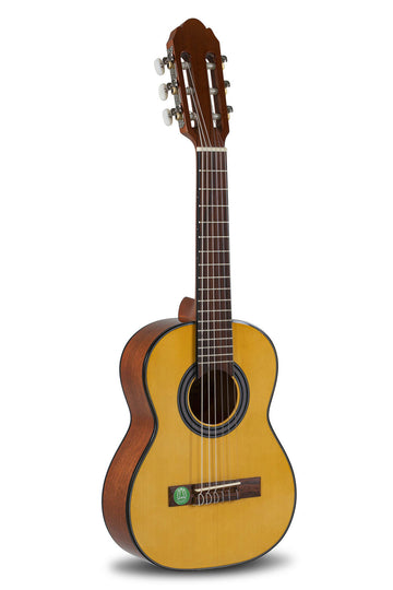 Klassikgitarre Student Solid Top 1/4 Natur