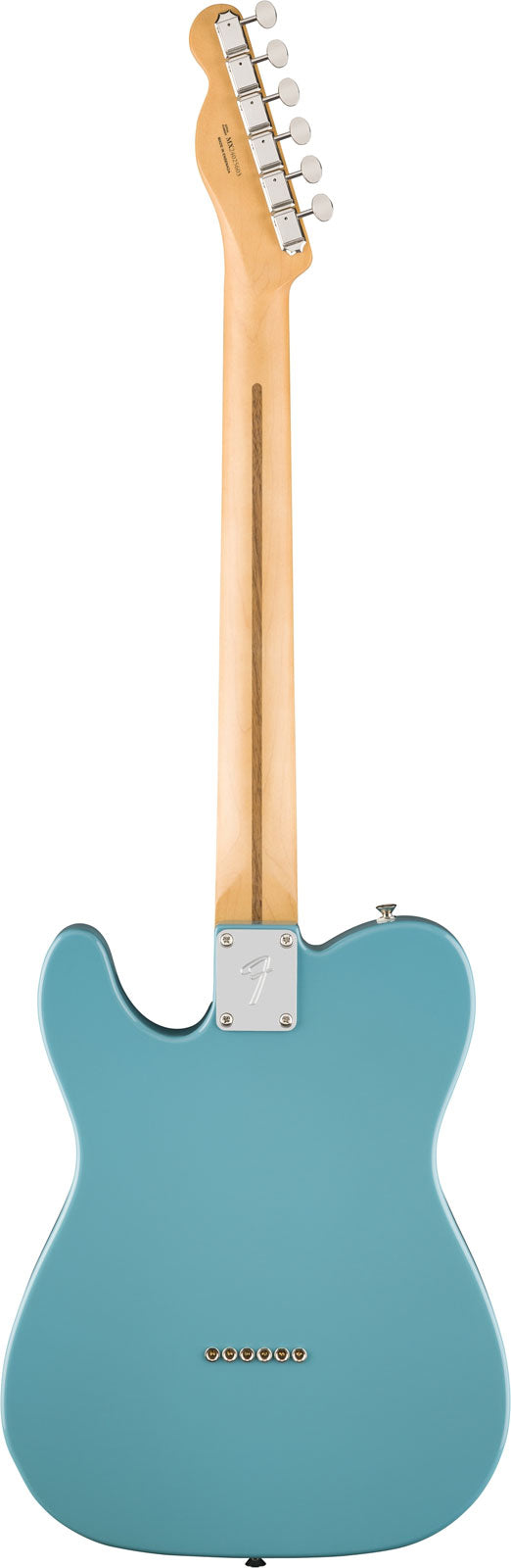 Telecaster Player II RW Aquatoneblau