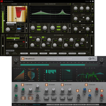 Vocalstrip und Vocal Flow Paket