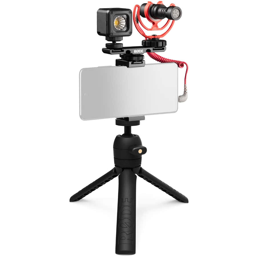 Vlogger Set Universal