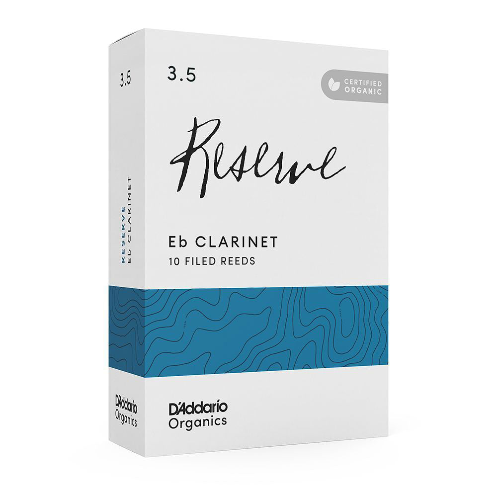 ORGANIC RESERVE 3,5 - CLARINET EB