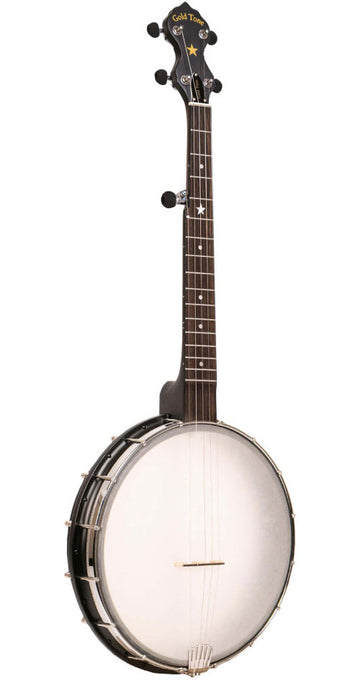 Banjo 5 Saiten Offener Rücken Kessel 12"