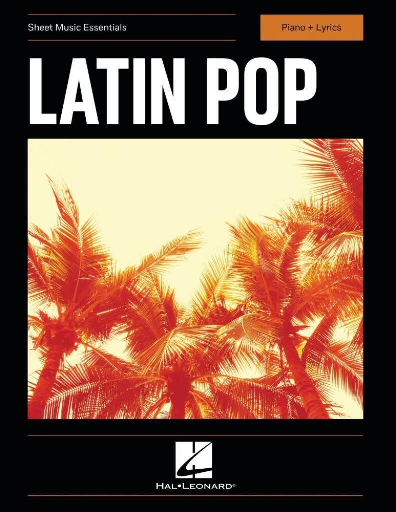Latin Pop - PVG