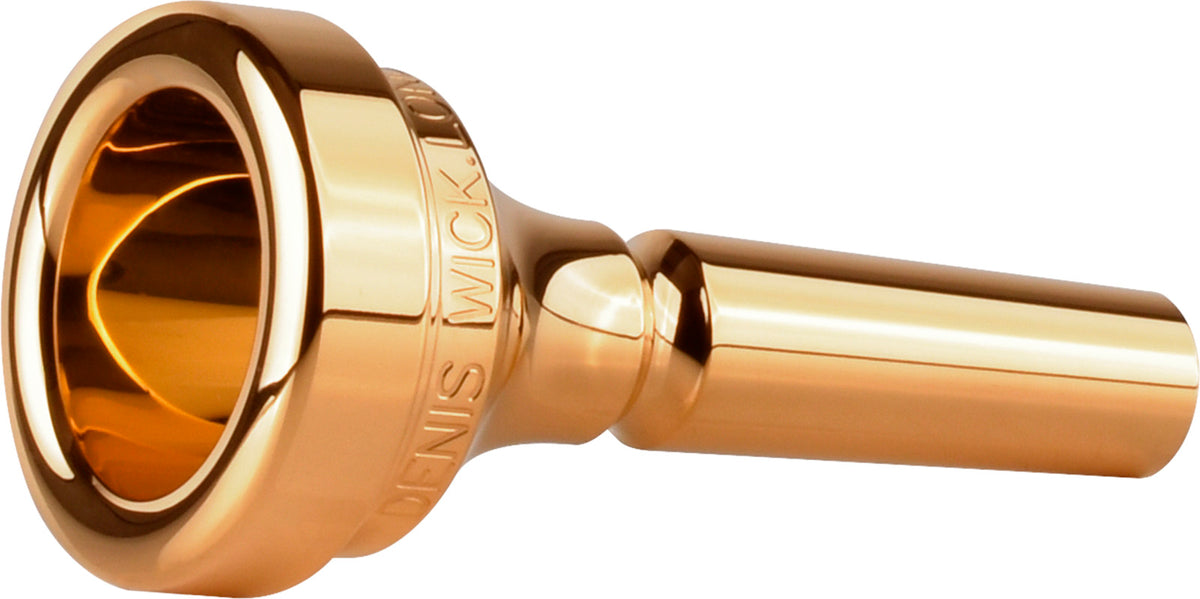4880 Classic Kleine Bohrung - 6BS Vergoldet (Posaune)