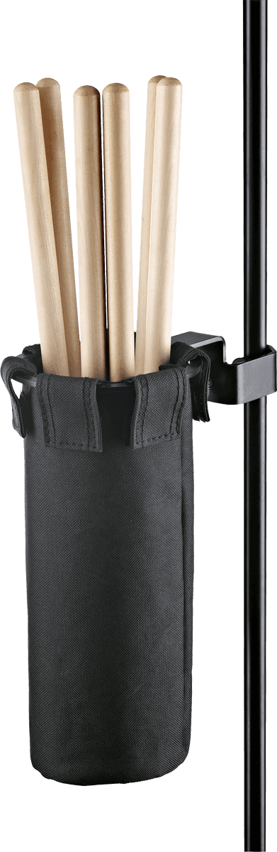 16450 DRUM STICK HOLDER - BLACK