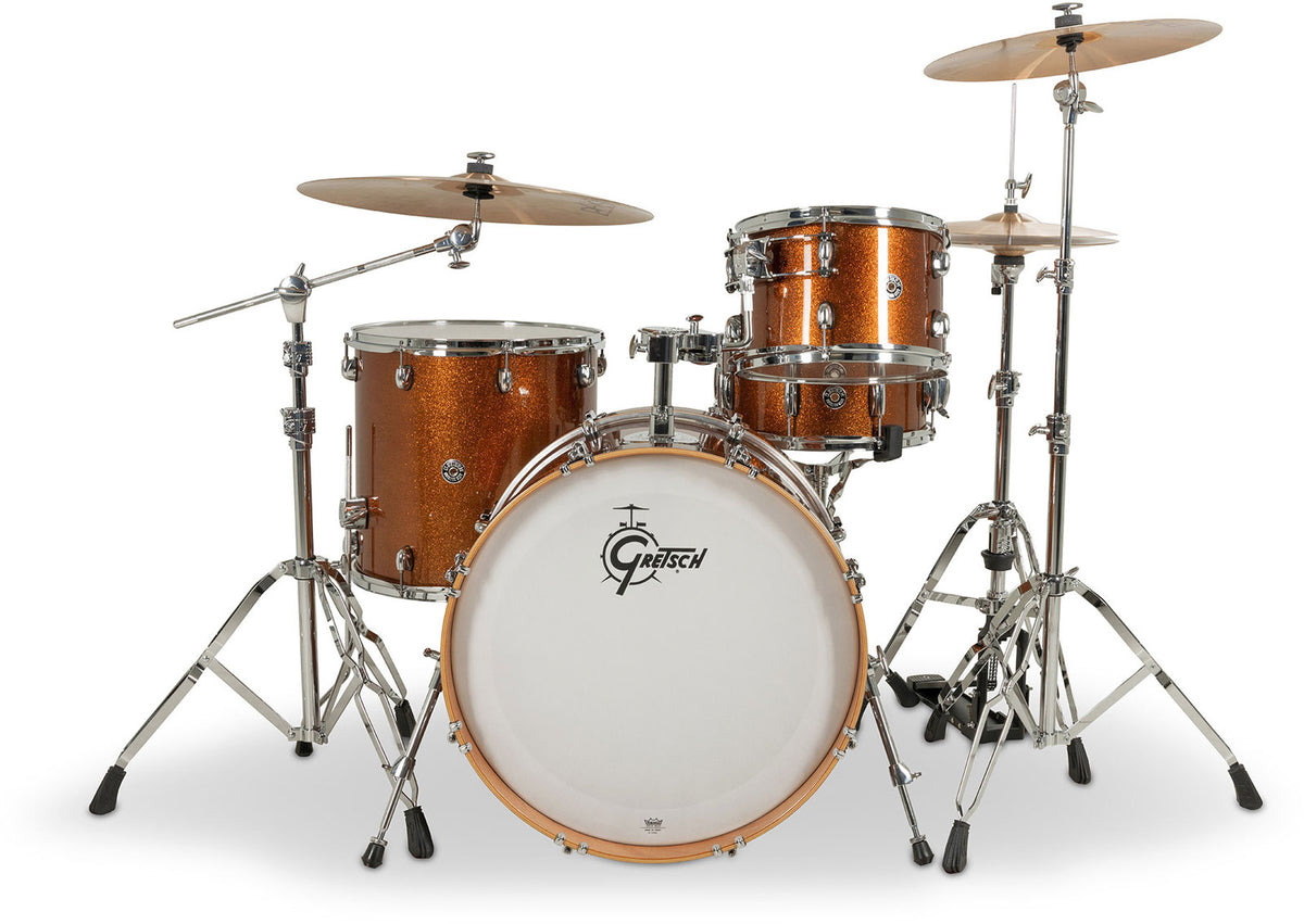 Kesselsatz Catalina Club Bronze Sparkle