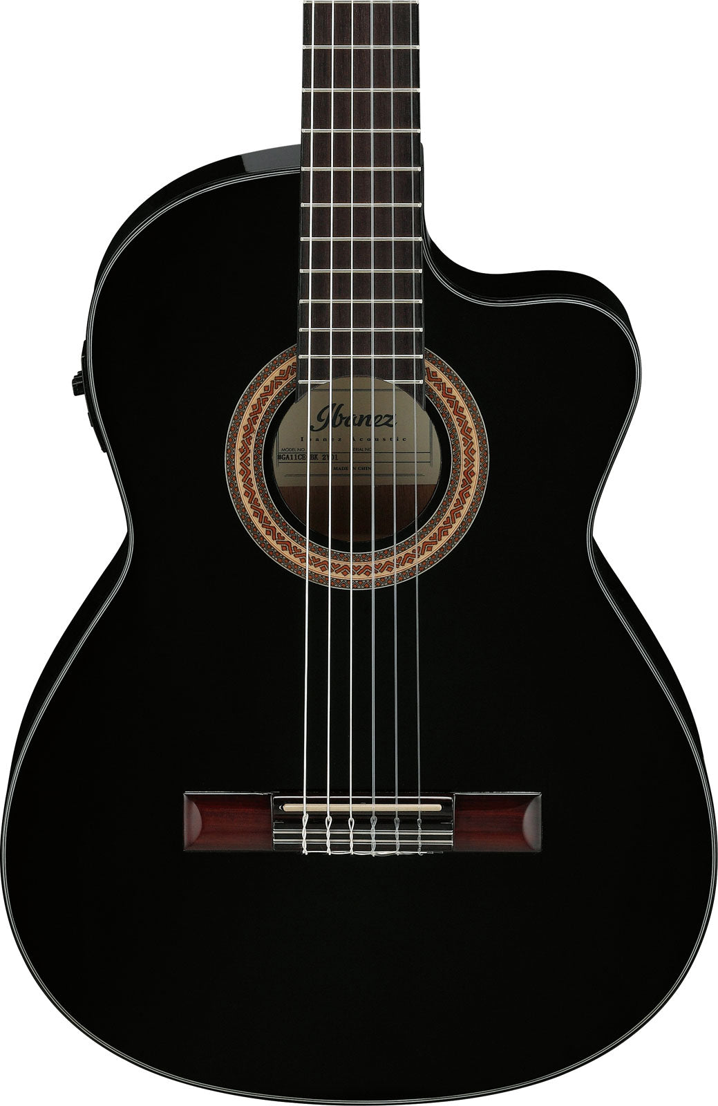 GA11CE-BK Schwarz