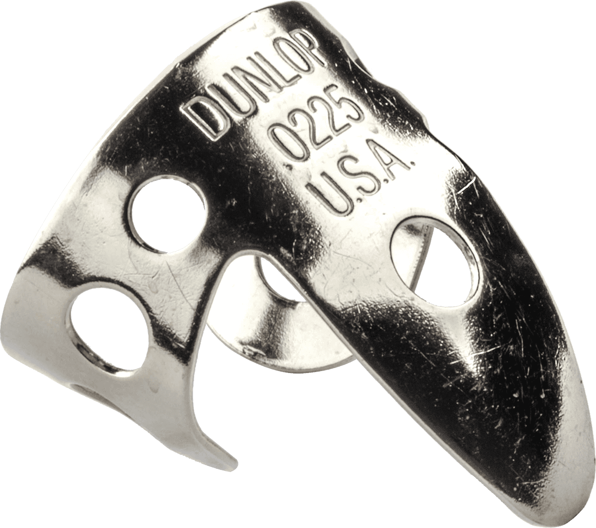 20 x 0,0225in Finger and Thumbpick Nickel