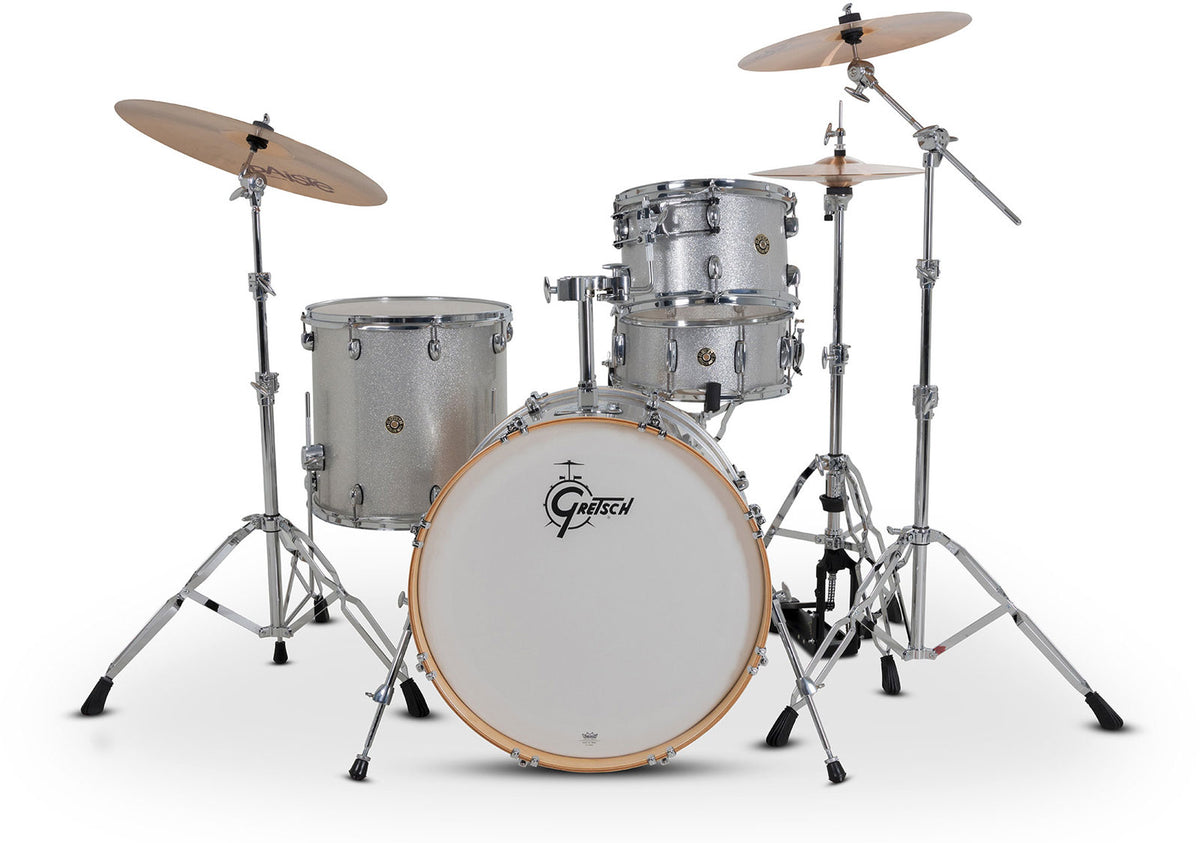 CATALINA Ahorn Silber Sparkle CM2-E624S-SS