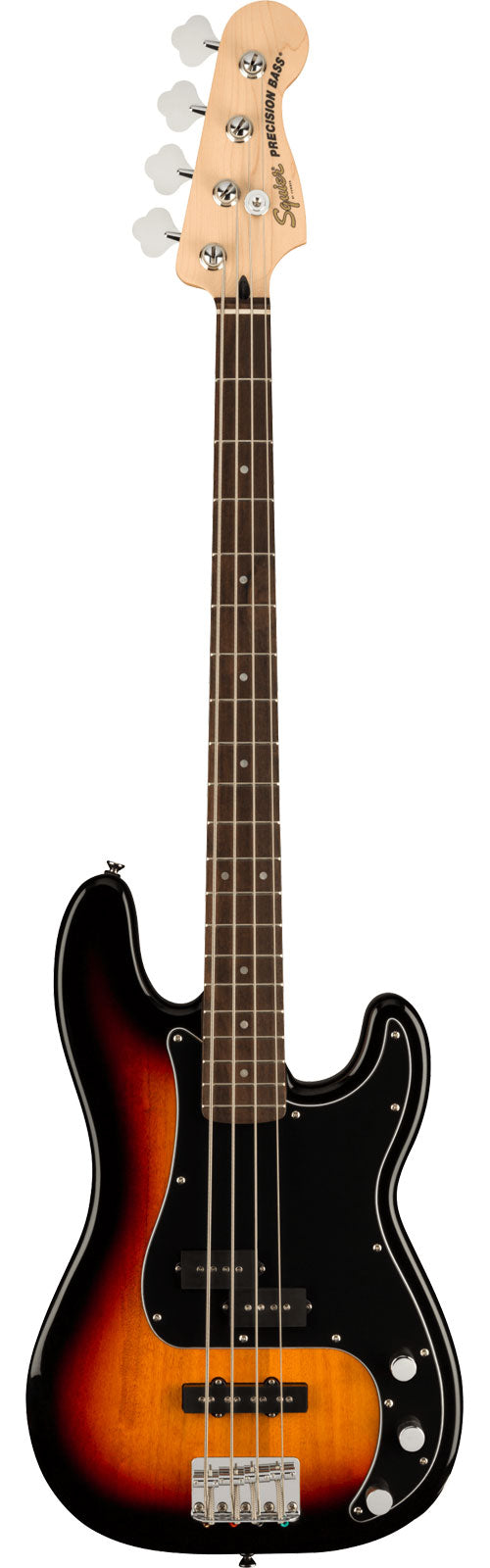 Precision Bass Affinity Lrl Pj Pack 3-Color Sunburst
