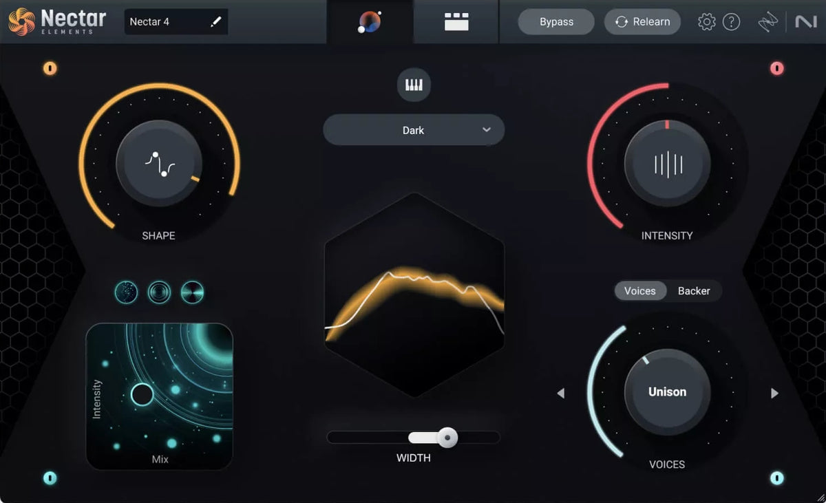 Izotope Nectar 4 Elemente