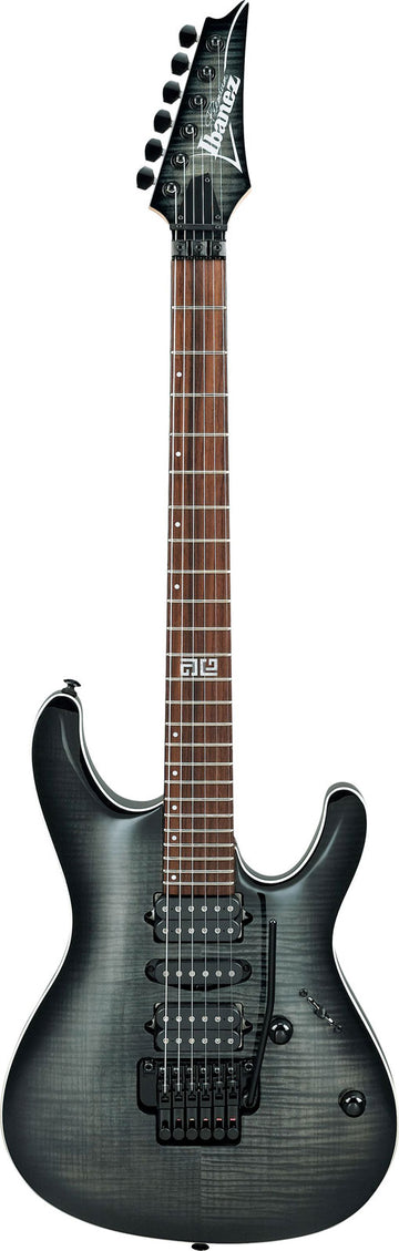 KIKO10BP-TGB Transparentes Grau Burst Signature Kiko Loureiro Premium