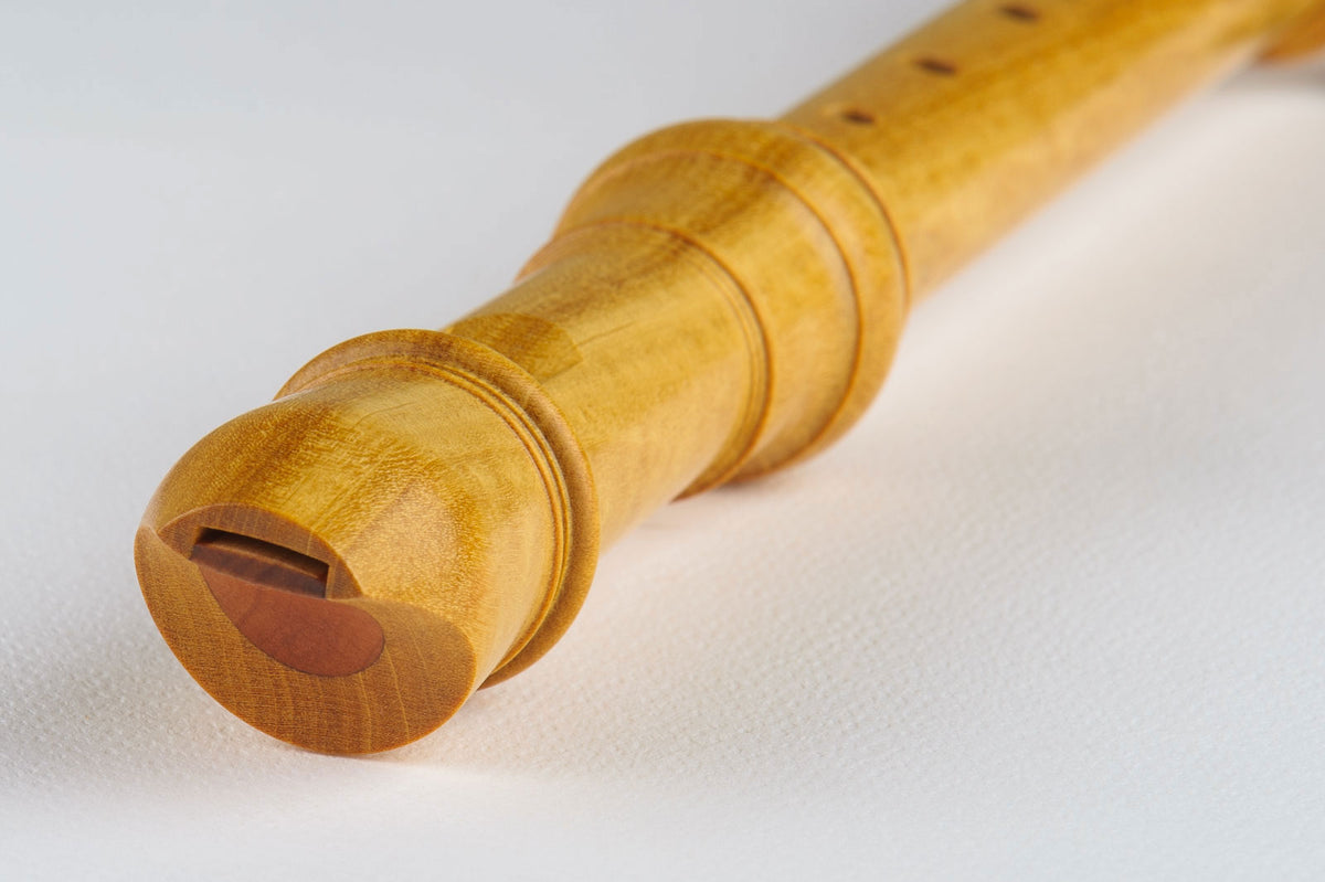 Edition Denner Sopran DE-1111 - Zitronenholz (Barocke Griffweise)