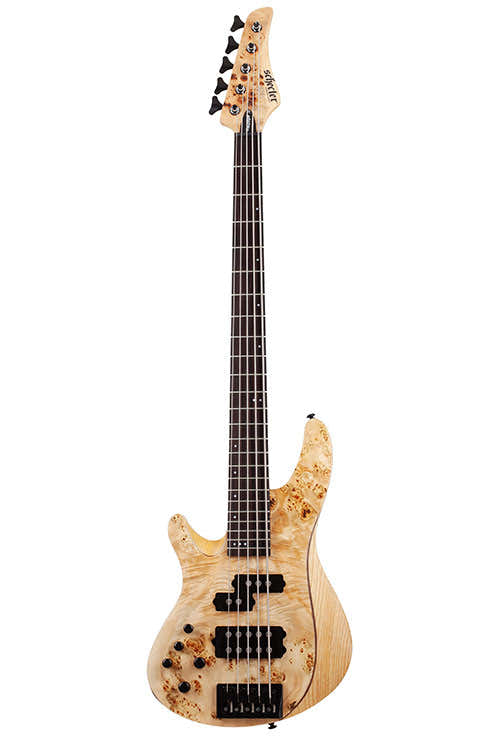 Reaper-5 LH Natural Satin