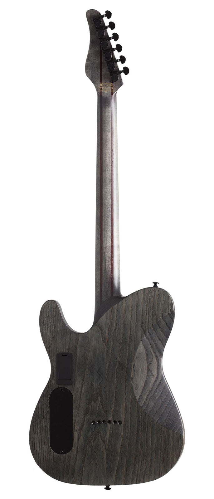 Pt Sls Evil Twin Satin Schwarz