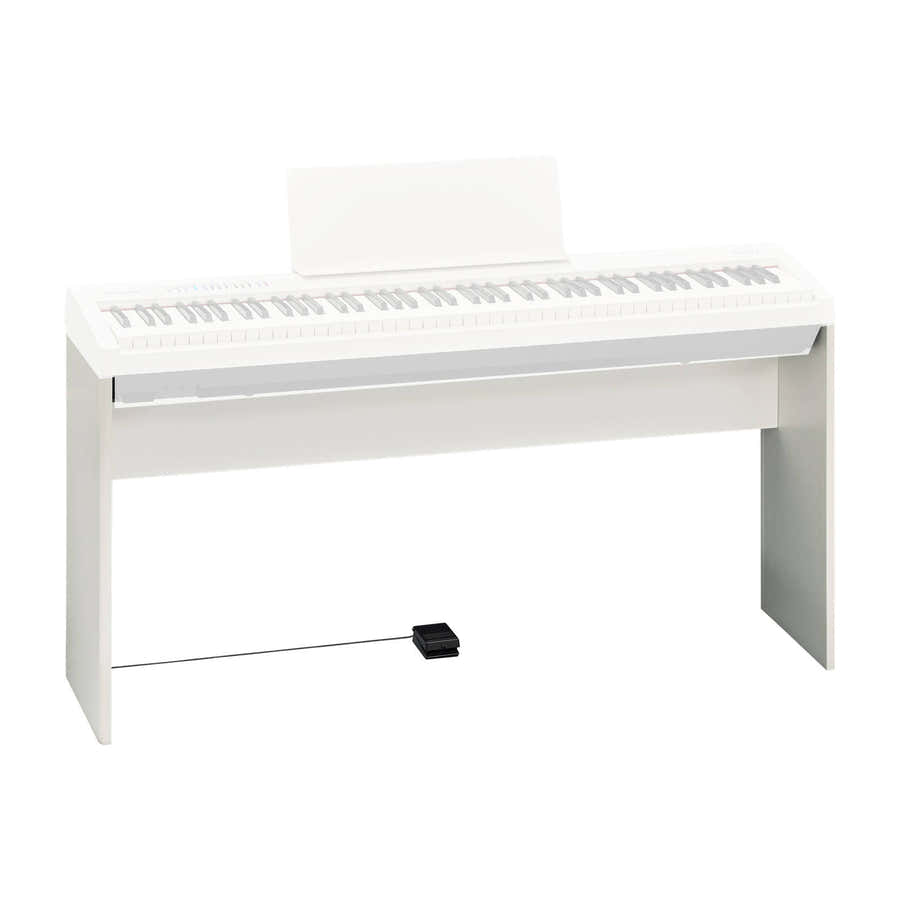 Tastaturständer KSC-70 Weiß