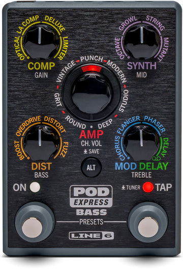 Pod Express Bass