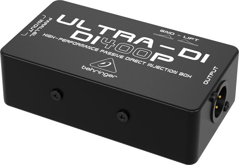 Ultra DI DI400p