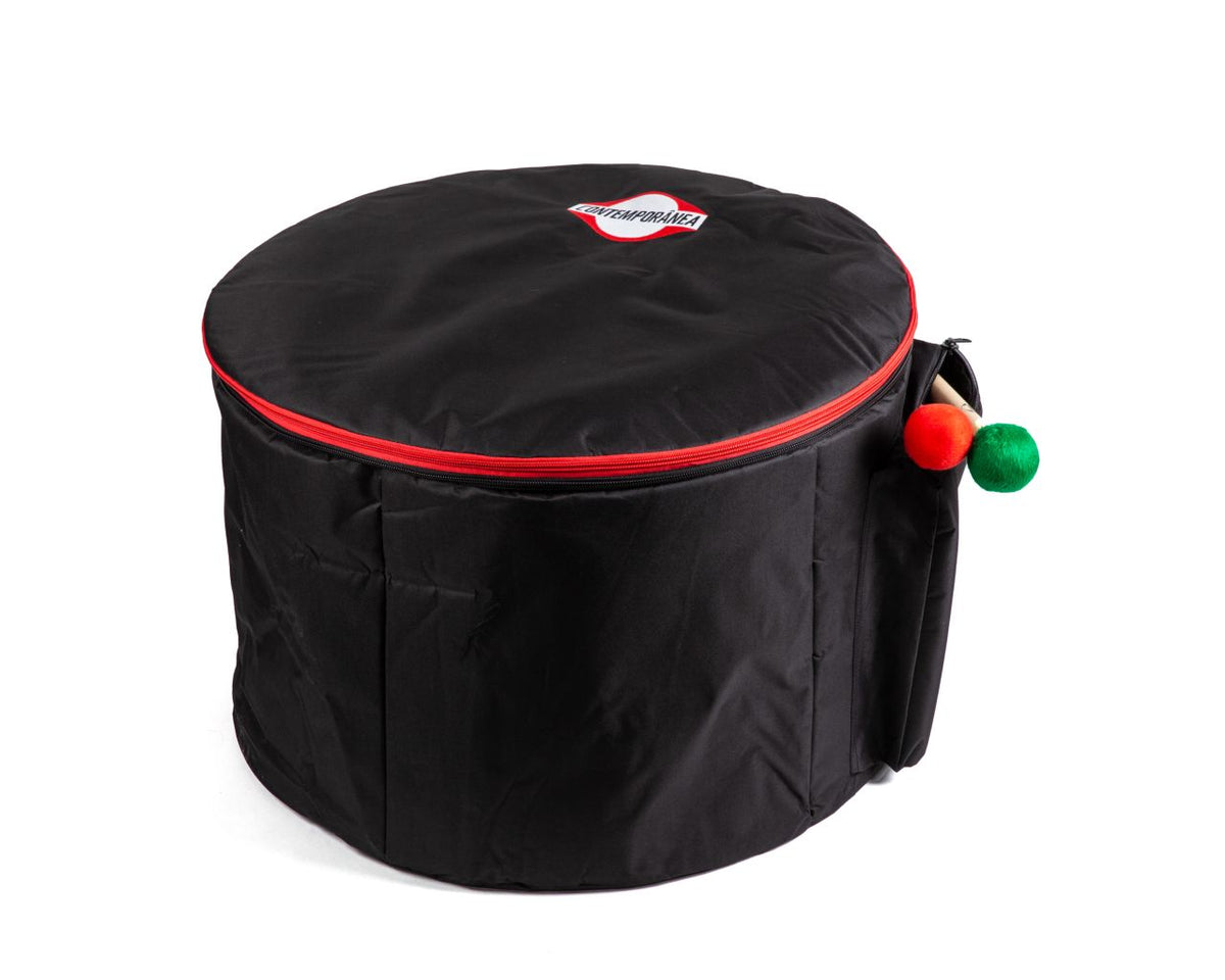 Surdo-Hülle 24" X 40CM Rucksack