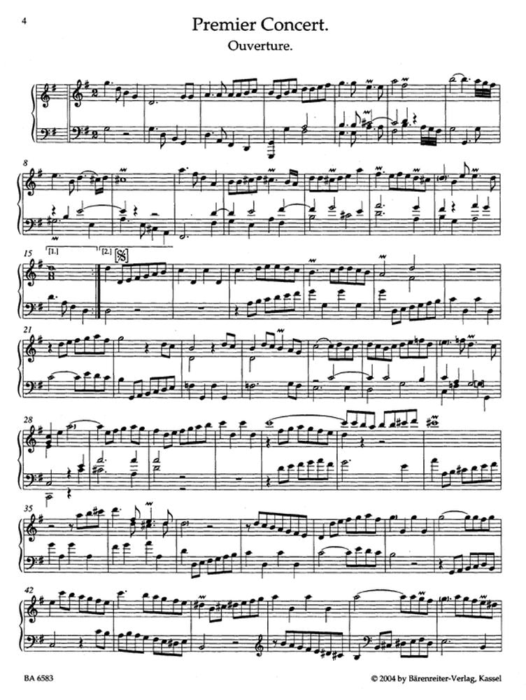 Rameau J.P - Pieces De Clavecin Edition Integrale Iii Les Indes Gales - Clavecin