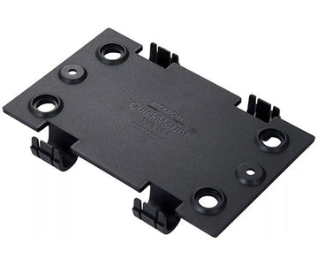 QUICKMOUNT TYP LE4 FÜR LEHLE DUAL, D-LOOP, 3AT1, 1AT3 PEDAL