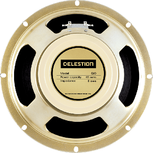G10 CREAMBACK 45W 8 Ohms
