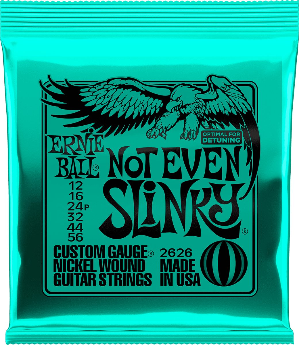 2626 Not Even Slinky 12-56