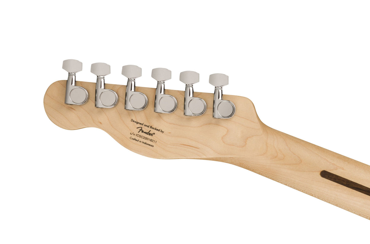 Telecaster Sonic Mn Butterscotch-Blond