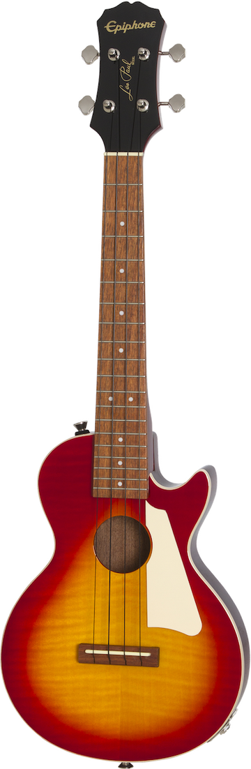 Les Paul Tenor Ukulele Heritage Cherry