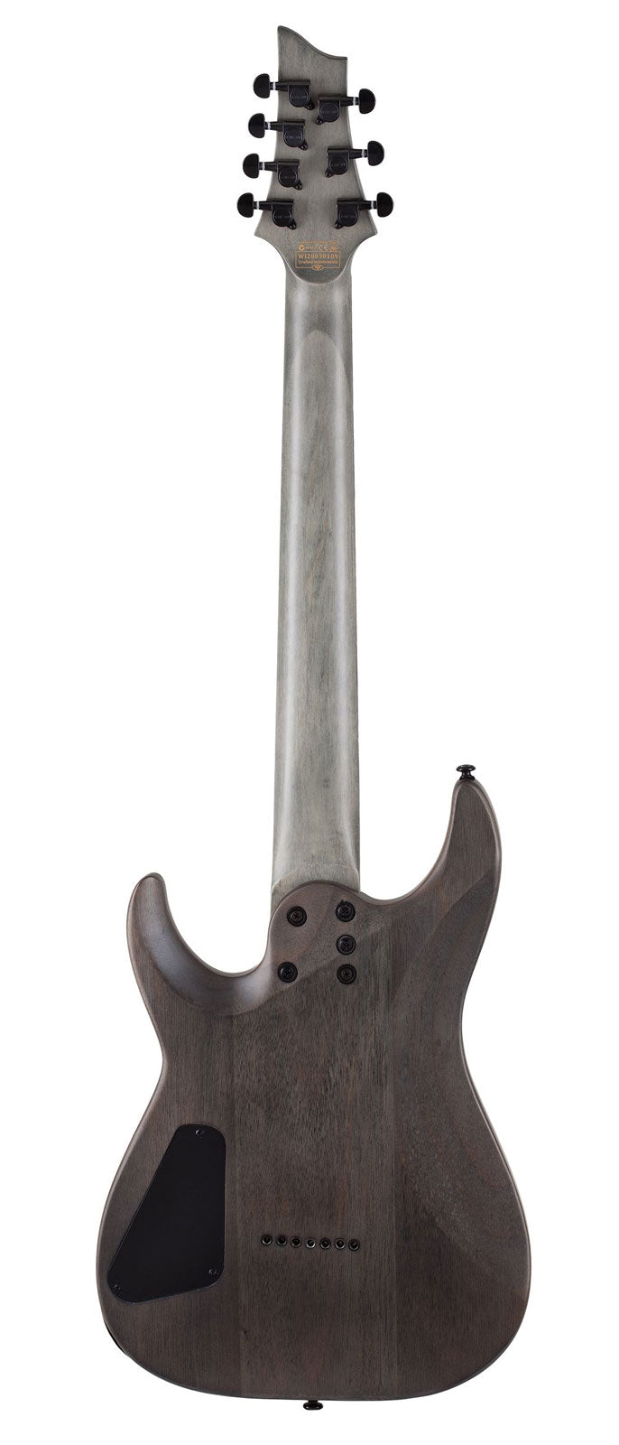 Omen 7 Elite Schwarz-Kirsch Burst