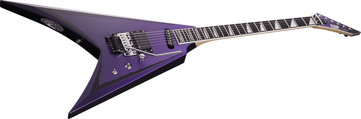 Signature Electric Guitar Alexi Laiho Ripped