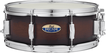 Decade Ahorn 14X5,5 Satinierter Braunverlauf