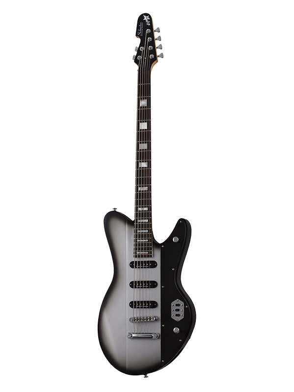 Ultra Cure Vi 2020 Ltd Robert Smith Signature Silver Burst Pearl
