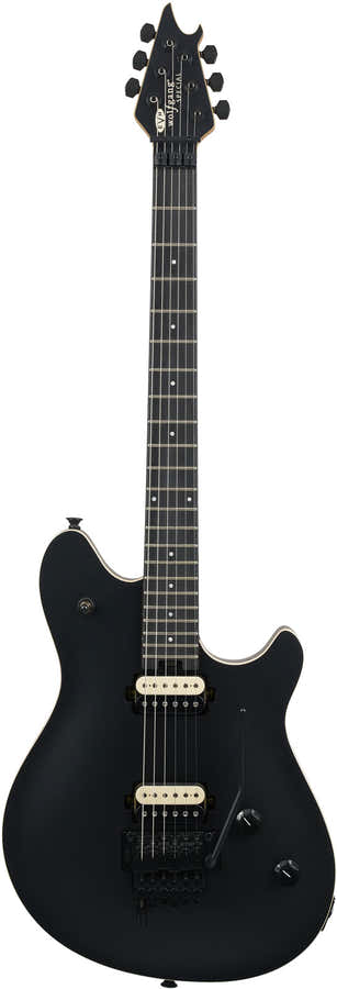 Wolfgang Special Baked Maple EBO Stealth-Schwarz