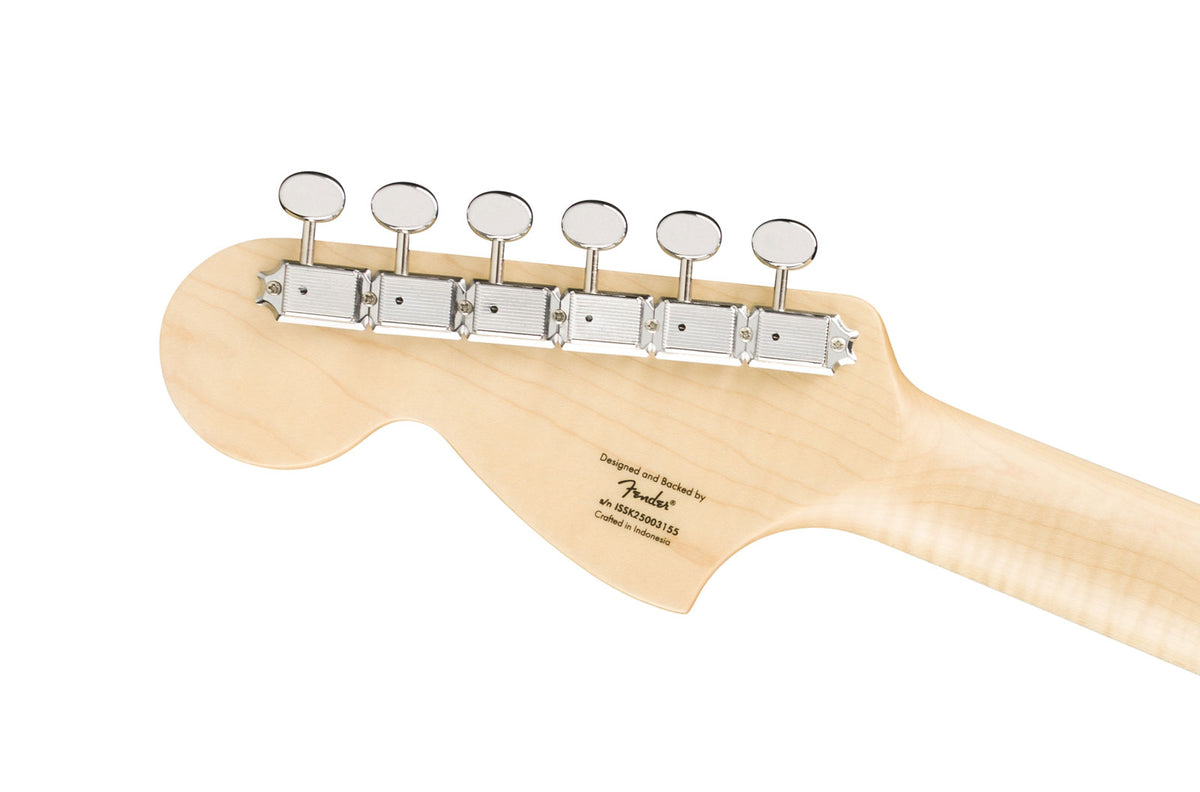 Telecaster Paranormal Troublemaker Deluxe Bigsby, LRL Schwarz